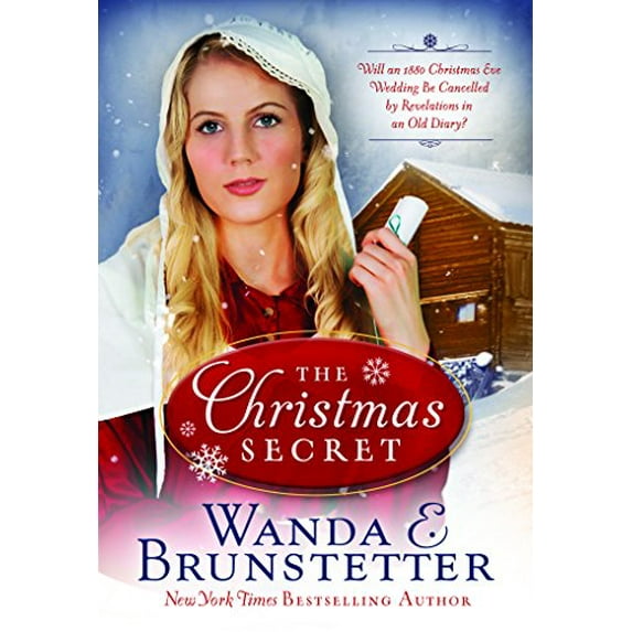 Pre-Owned The Christmas Secret: Will an 1880 Christmas Eve Wedding Be Cancelled by Revelations in an Old Diary?, 9781634096751, 1634096754, Paperback,