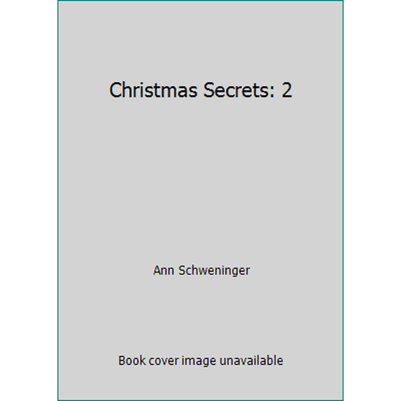 Pre-Owned Christmas Secrets: 2 (Hardcover) 0670221090 9780670221097