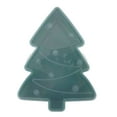 thumbnail image 1 of Christmas Serving Tray, Christmas Cookie Box with Lid, Cute Holiday Gingerbread Man Snowflake Tree Storage Container for Snacks, Candy, Food Hosting The Holidays Tree Plate, 1 of 8
