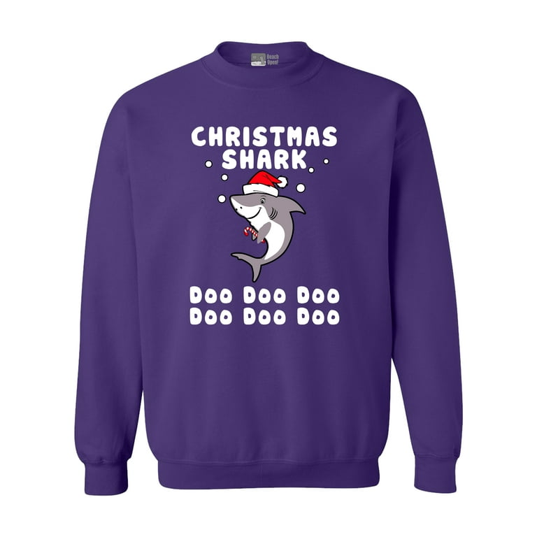 Purple best sale sweatshirt walmart