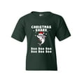 thumbnail image 1 of Christmas Shark Doo Doo Doo Funny DT Youth Kids T-Shirt Tee, 1 of 2