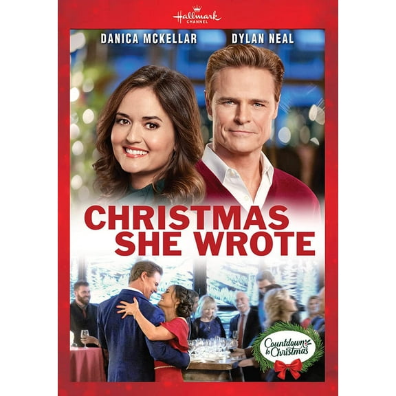 Hallmark - Christmas She Wrote [DIGITAL VIDEO DISC]