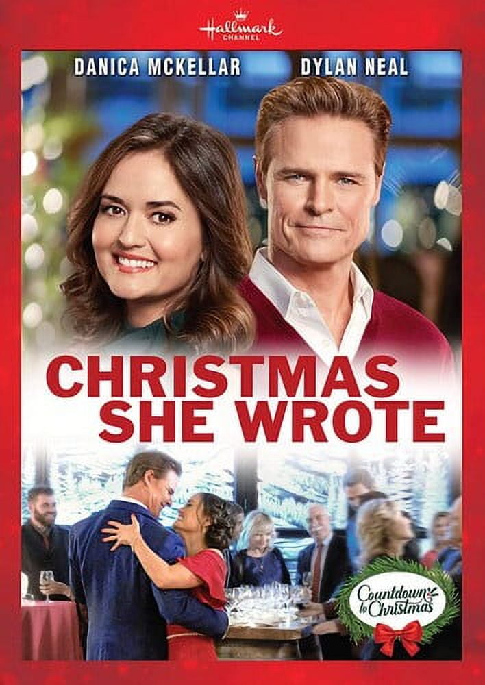 Christmas She Wrote (DVD)