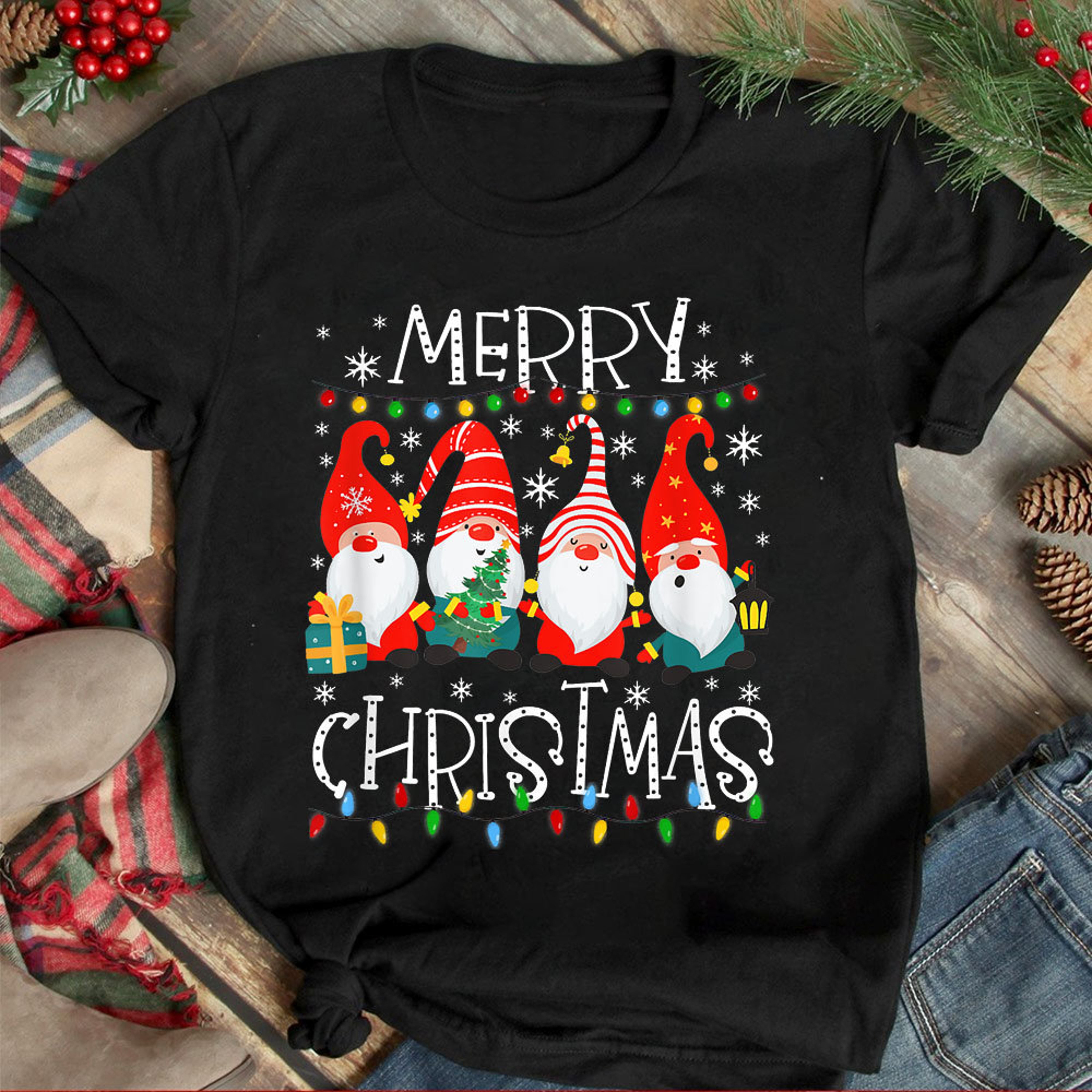 Christmas Shirt, Christmas Party Shirt, Christmas Gift, Merry Christmas