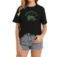 thumbnail image 1 of Christmas Shirt Women Cute Christmas Tree Graphic T-Shirt Casual Short Sleeve Tee Loose Fit Shirt, 1 of 3