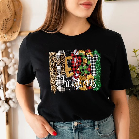 Christmas Shirt, Womens Christmas Shirt, Christmas Shirts for Women — free download