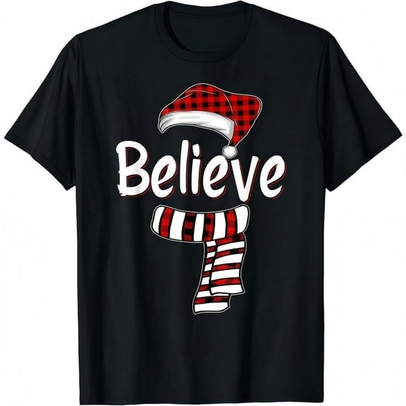 Christmas Shirt for Men – Funny Holiday Graphic Tee, Merry Festive T-Shirt Gift