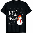 thumbnail image 1 of Christmas Shirts Christmas Tree Shirt Merry and Bright Tshirt Xmas Tee Tops for Men and Women, 1 of 4