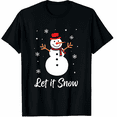 thumbnail image 1 of Christmas Shirts Christmas Tree Shirt Merry and Bright Tshirt Xmas Tee Tops for Men and Women, 1 of 4