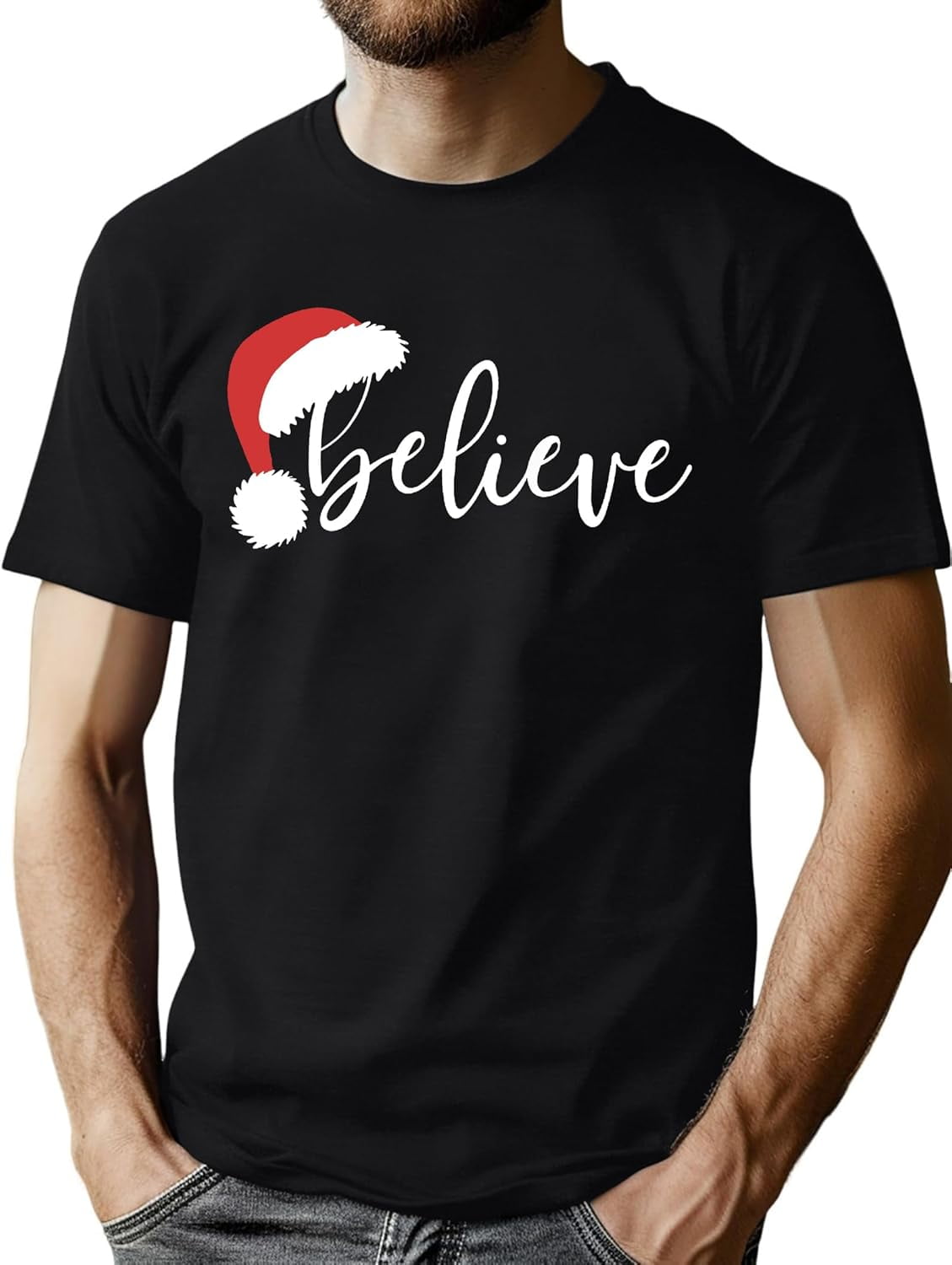 Christmas Shirts Men's The Most Wonderful Time of The Year Tee Xmas ...