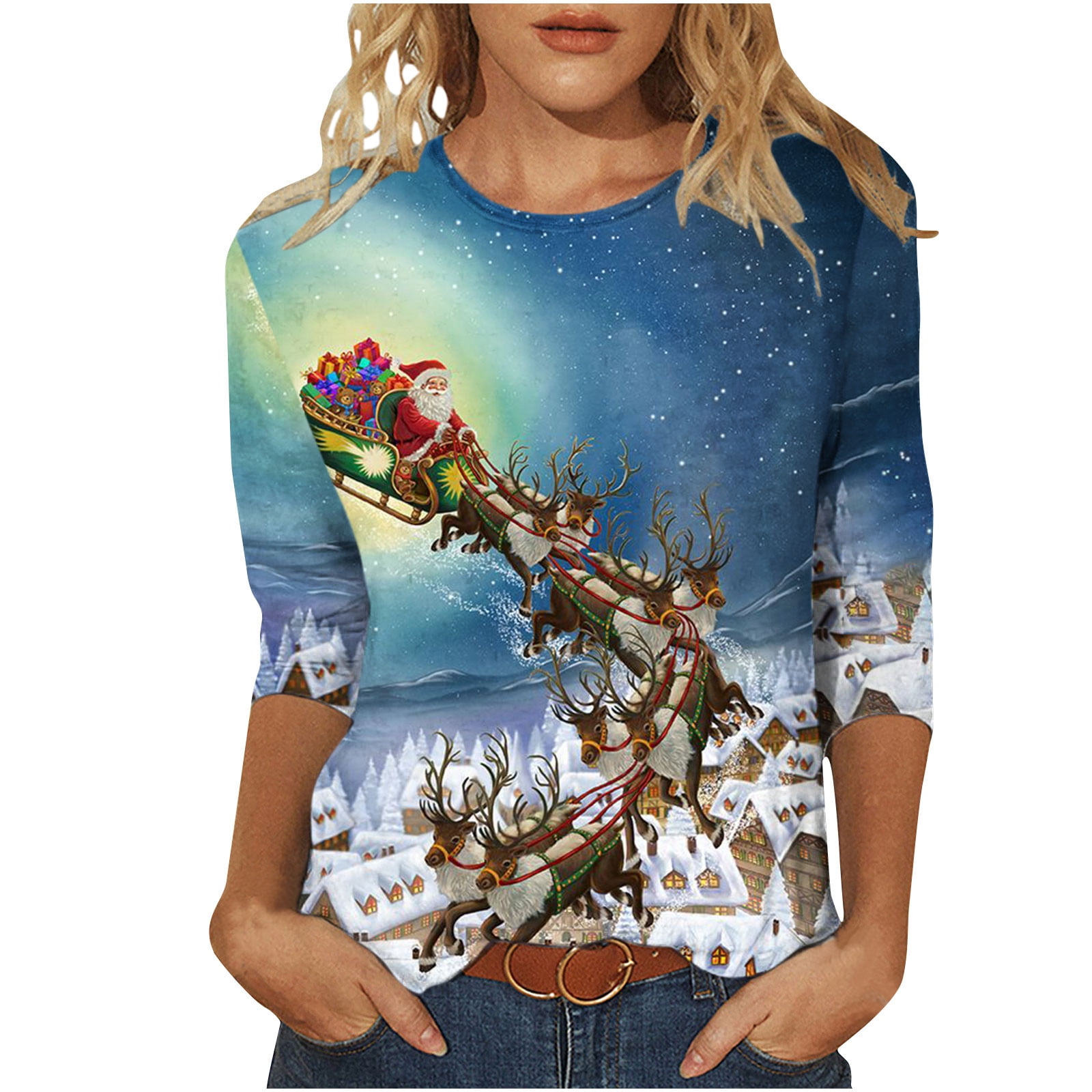 https://i5.walmartimages.com/seo/Christmas-Shirts-Women-Plus-Size-Women-s-Casual-Loose-Crew-Neck-3-4-Sleeve-Print-Top-Shirt-Fall-Clothes-Fashion-Graphic_fb733deb-db64-4881-9556-54d7ceefd279.006700c763122597e3d83283be3f8108.jpeg