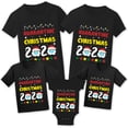 thumbnail image 1 of Christmas Shirts for Family - Funny 2020 Christmas Tshirt for Matching Family Set Women Men Kid Toddler Baby, 1 of 7