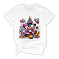 thumbnail image 1 of Christmas Shirts for Family – Mickey & Minnie Holiday Graphic Tees&nbsp;,White Color,Size 2XL, 1 of 5