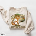 thumbnail image 1 of Christmas Shitters Full Cat Sweatshirt Vacation Eddie Meow Christmas Griswold Holiday Sweater, 1 of 5