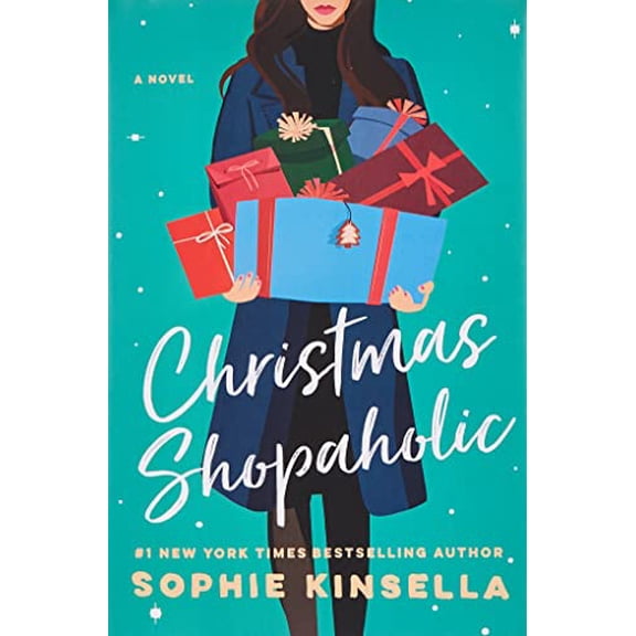 Pre-Owned Christmas Shopaholic (Hardcover) 0593132823 9780593132821