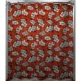 thumbnail image 1 of Christmas Shower Curtain by Penny's Needful Things (Christmas Cards), 1 of 1
