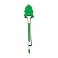 thumbnail image 1 of Christmas Silicone Mini Tongs, Small Style Tongs for Cooking, Colourful Tong for Serving Food, Ice Cube, Fruits, Sugar, Green, 1 of 6