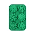 thumbnail image 1 of Christmas Silicone Molds – Non-Stick Food-Grade Bakeware Set for Cake, Muffin, Ice Cube, Jelly, Soap, Candle, Bath Bomb – Oven & Freezer Safe Holiday Molding Trays, 1 of 5