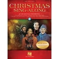 thumbnail image 1 of Christmas Sing-Along Book/Online Audio, (Paperback), 1 of 1