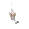 Christmas Sitting Girl Small Ornaments Christmas Tree Little Angel