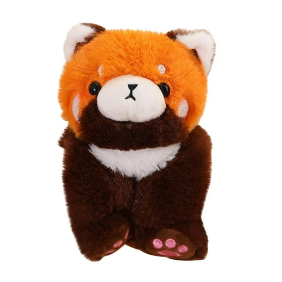 Christmas Slap Bracelet Plush 3 D Animal Wristband Friends charm Snap Bracelets Party Goodies-Bag Stocking Stufer