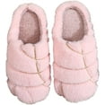 thumbnail image 1 of Christmas Slippers For Men And Women At Home Conchas Mexico Winter Warm Indoor Women's Slipper, 1 of 6