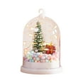 thumbnail image 1 of Christmas Small Night Light, Children's Luminous Gifts, Christmas Trees and Snow Decorations for Dining Table Living Room, 1 of 6