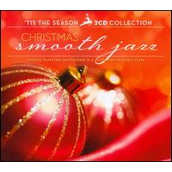 Pre-Owned Christmas Smooth Jazz (CD 0096741454127) by Various Artists