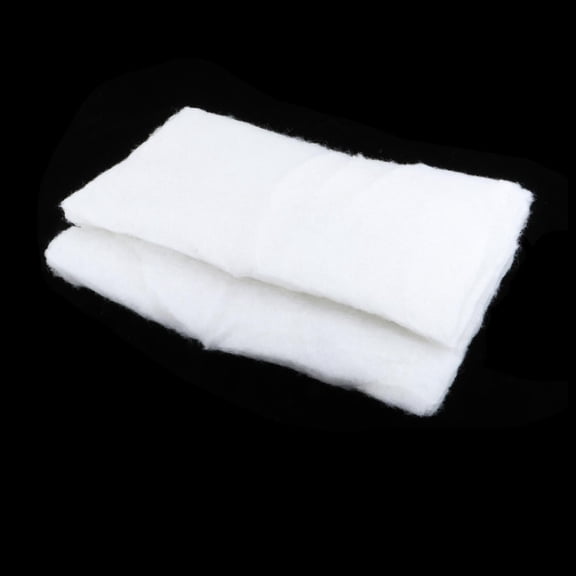 Christmas Snow Blanket Roll Drape for Indoor Decoration Village Display Door 90cmx250cm