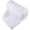 thumbnail image 1 of Christmas Snow Blanket Roll, Fake Artificial Snow for Tree and Village Decoration, 80x240cm Large Size for Winter Scene, 1 of 6