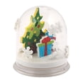 thumbnail image 1 of Christmas Snow Glitter Globe Craft Kit - Makes 6, Craft Kits, Christmas, 6 Pieces, 1 of 4