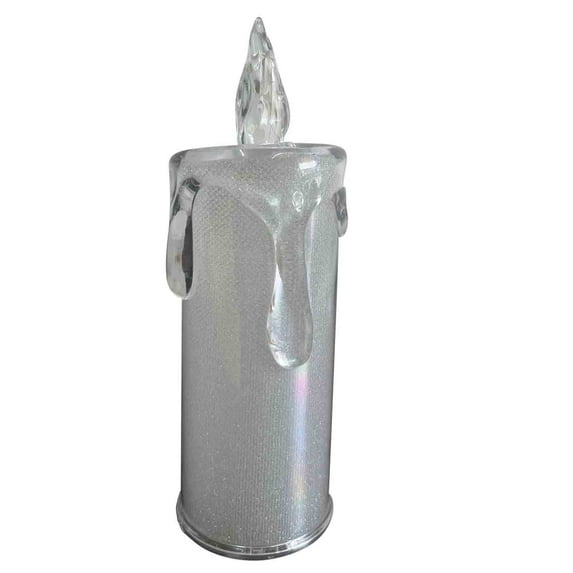 Christmas Snow Globe Lantern, Cardinal Snow Globe Lighted Water Lantern with Music and 6 Hour Timer, USB Lined/Battery Powered Singing Lantern, Christmas Decor Gifts - 10.4 in.