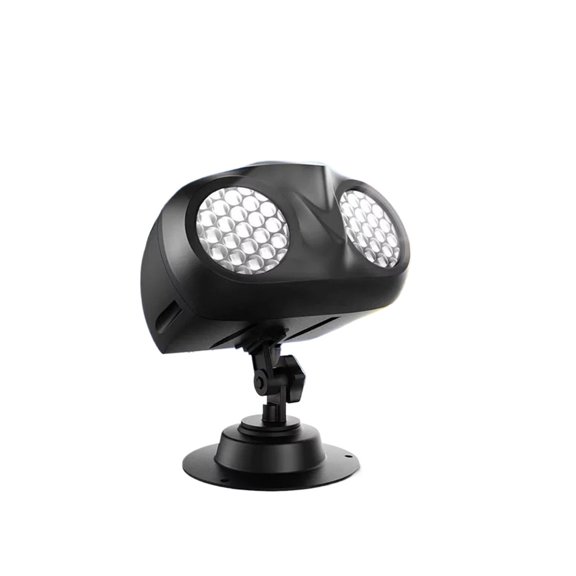 Christmas Snowfall Projector Light Snowflake Projector Lamp Holiday Party Spotlight