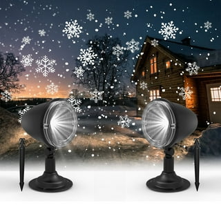 Outdoor Holiday Projector Lights HD Effects Remote Timer Christmas Light  Projector Indoor for Xmas Decor Holiday Party - AliExpress