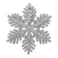 thumbnail image 1 of Christmas Snowflake Ornament for Christmas Tree Decoration Hollowed-out Snowflake Pendants Christmas Tree Pendants Window And Shopping Center Christmas Decorative, 1 of 6
