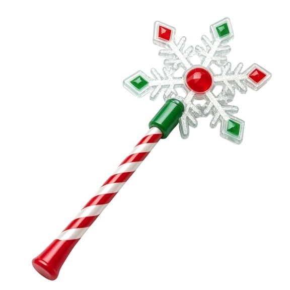 Christmas Snowflake Payment Wand, Contactless Credit Card Tool, Credit Card Wand Tap to Pay, Safe Touchless Payment Tool for Cashless Payment Accessory