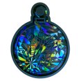 thumbnail image 1 of Christmas Snowflake Pendant Silicone Mold Holographic Light and Shadow Ornaments Epoxy Resin Keychain Molds DIY Jewelry, 1 of 7