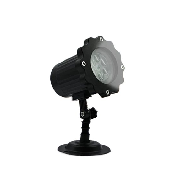 Christmas Snowflake Projector Lights Outdoor Led Snowfall Lights Christmas Projector Lamps