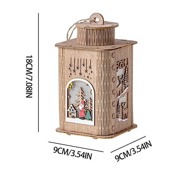 Christmas Snowing Street Lamp- Snowing Street Lights- Christmas Lamp Post Outdoor and Indoor- Lighted Christmas Lantern. Musical Snow Lantern- Christmas Musical- Snowman Lamp Post. 53.2 Inch.