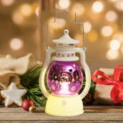 Christmas Snowman Santa Cla Christmas Deer Christmas Decorative Lights Holiday Ornaments And Gifts
