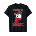 thumbnail image 1 of Christmas Snowman in Winter Wonderland T-Shirt for Men Women Cotton Xmas Top Tee Fashion Casual Short Sleeves, 1 of 3