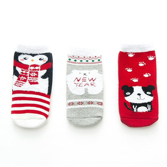 Christmas Socks Children Socks Christmas Gift Kid Socks