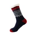 thumbnail image 1 of Christmas Socks for Women Soft Winter Stockings Floor Socks Cozy Thermal Sleeping Booties For Home, 1 of 3