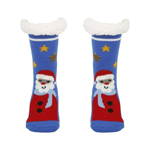 Christmas Socks for Women Winter Warm Thick Confinement Socks Cartoon Animal Cold Sleep Socks