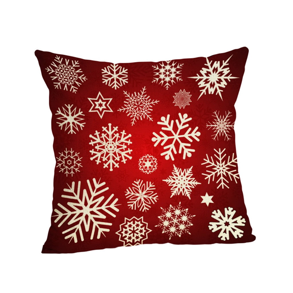 Christmas Sofa Christmas Decorations Bed Home Christmas Decorations