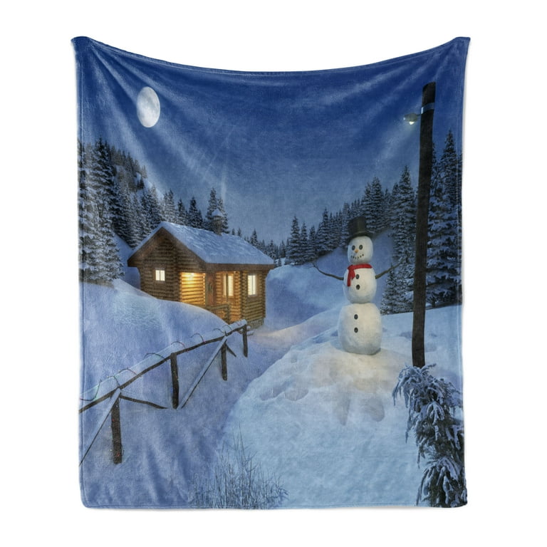 Winter season blanket clearance