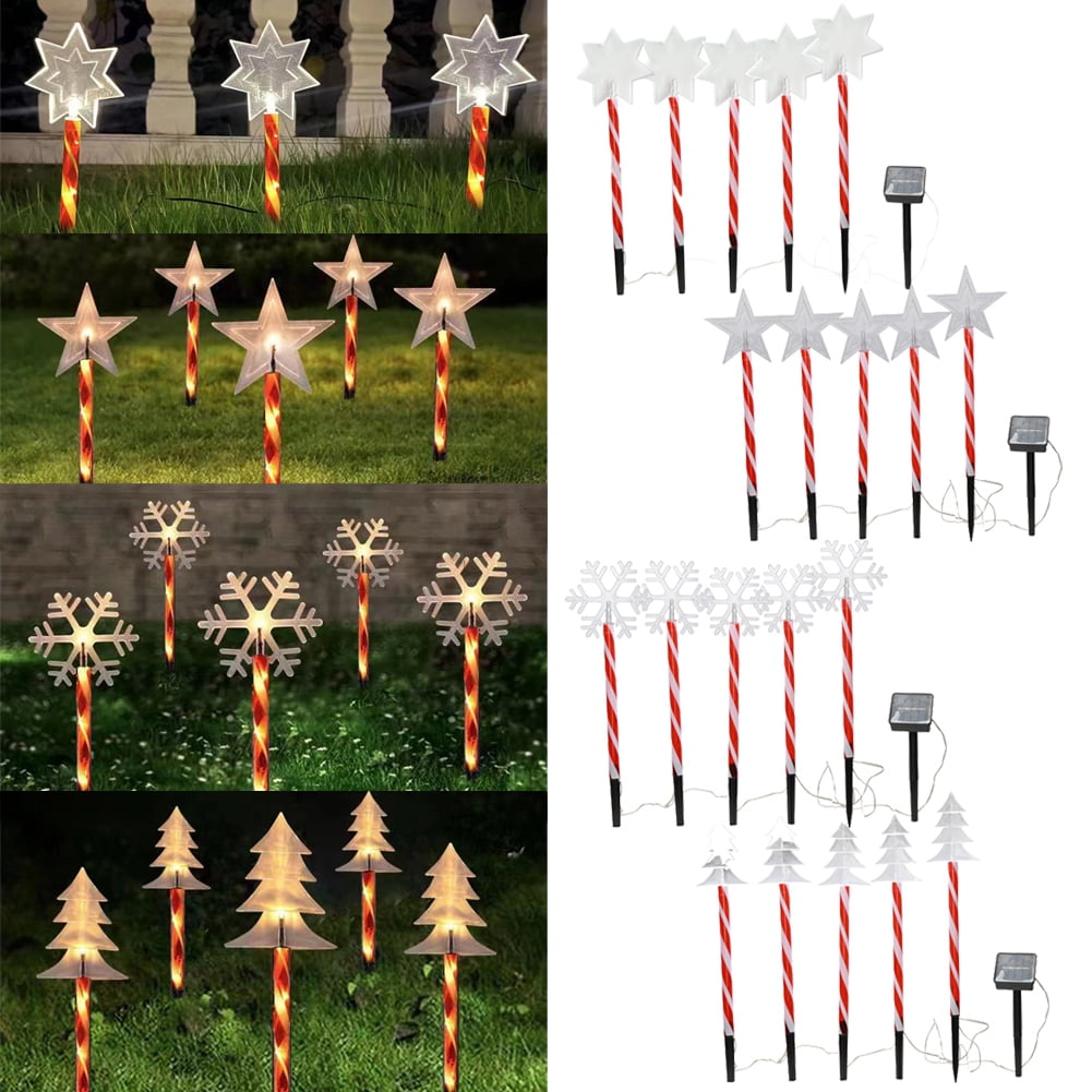 Christmas Solar Lights Christmas Solar Light Energy Saving Waterproof