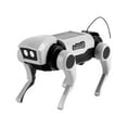 Christmas Solar Powered Electric Robot Dog Solar Science Experiment Toy