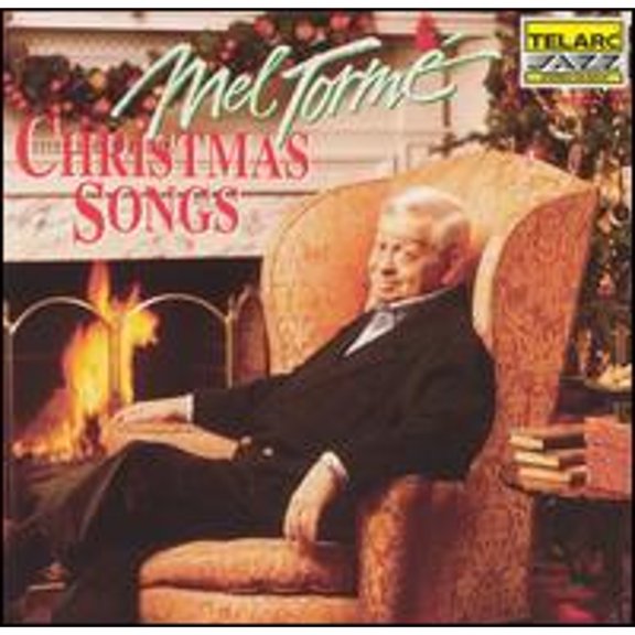 Pre-Owned Christmas Songs (CD 0089408331527) by Mel Torm