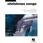 Christmas Songs - Jazz Piano Solos Series Volume 25, Paperback